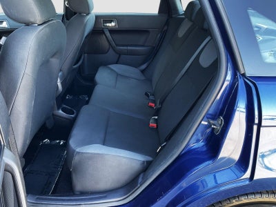 2009 Ford Focus SES