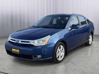 2009 Ford Focus SES