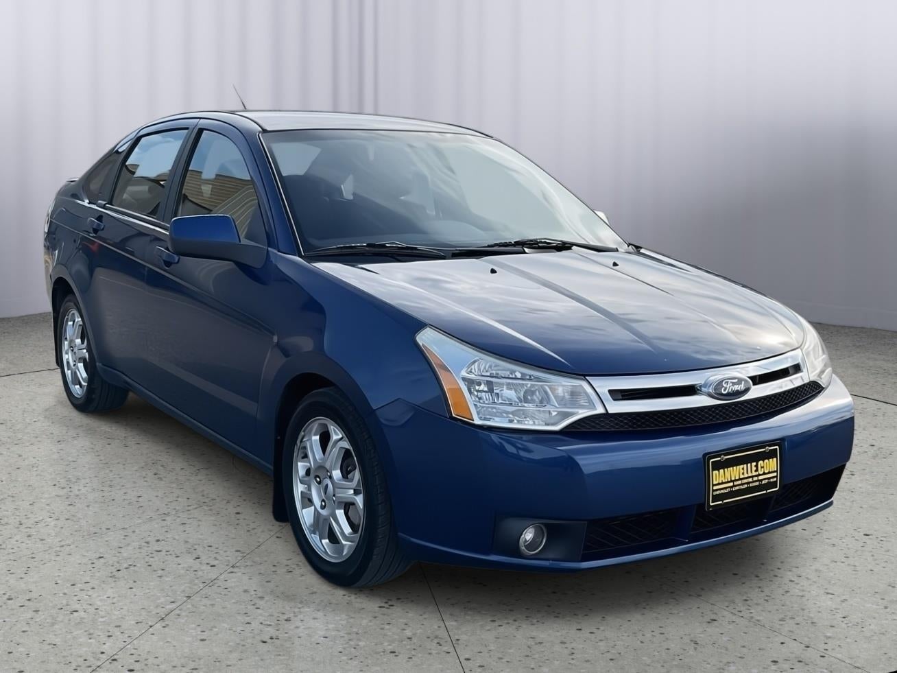 2009 Ford Focus SES