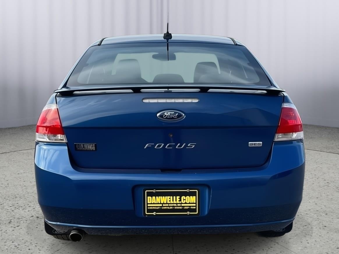 2009 Ford Focus SES