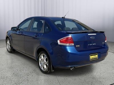 2009 Ford Focus SES