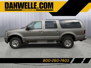 2005 Ford Excursion Limited