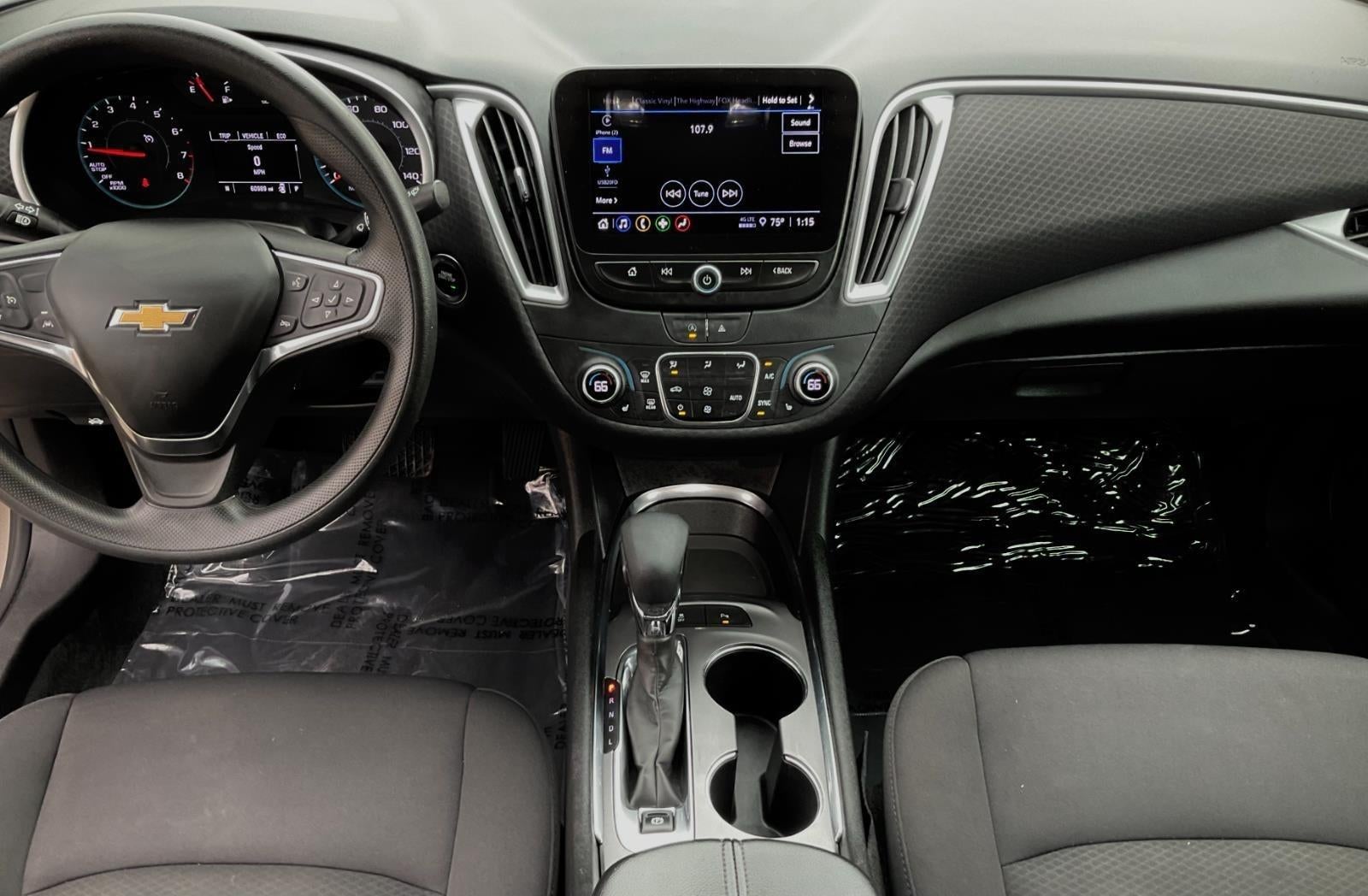 2024 Chevrolet Malibu 1LT