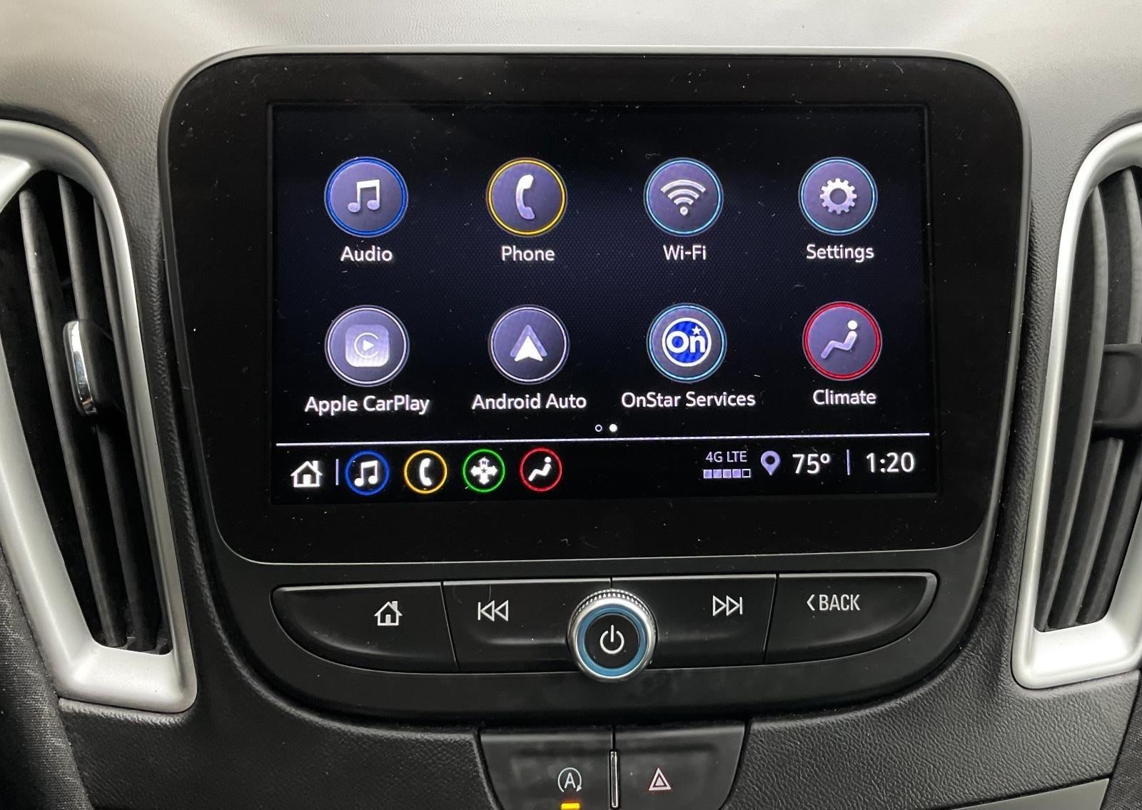 2024 Chevrolet Malibu 1LT