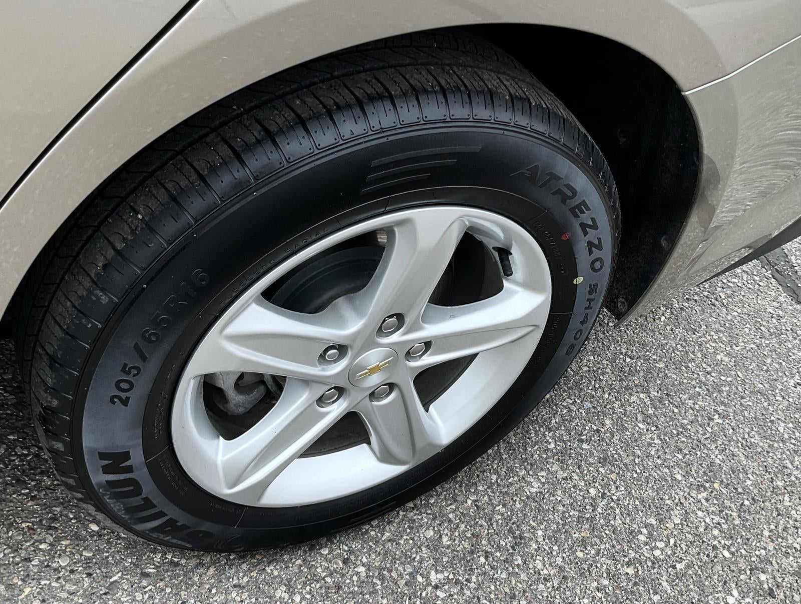 2024 Chevrolet Malibu 1LT