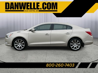 2014 Buick LaCrosse Premium I