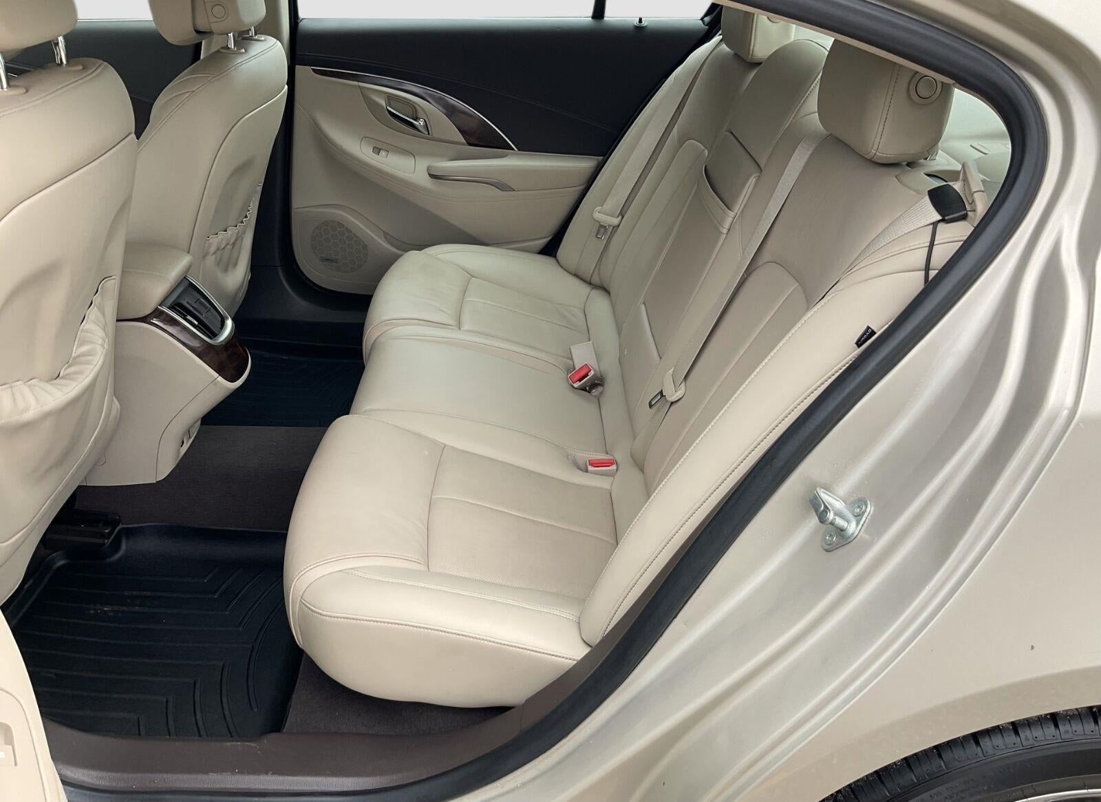 2014 Buick LaCrosse Premium I