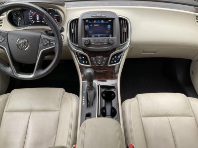 2014 Buick LaCrosse Premium I