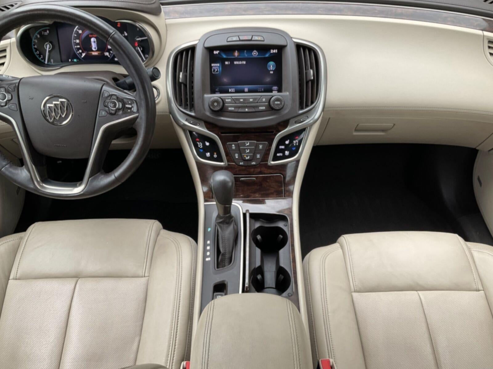 2014 Buick LaCrosse Premium I