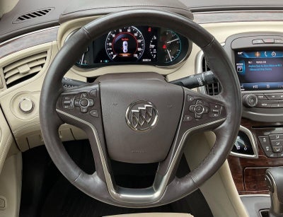 2014 Buick LaCrosse Premium I