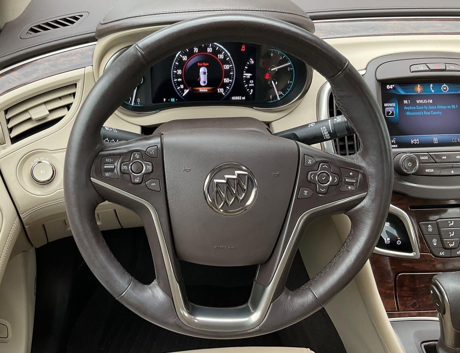 2014 Buick LaCrosse Premium I