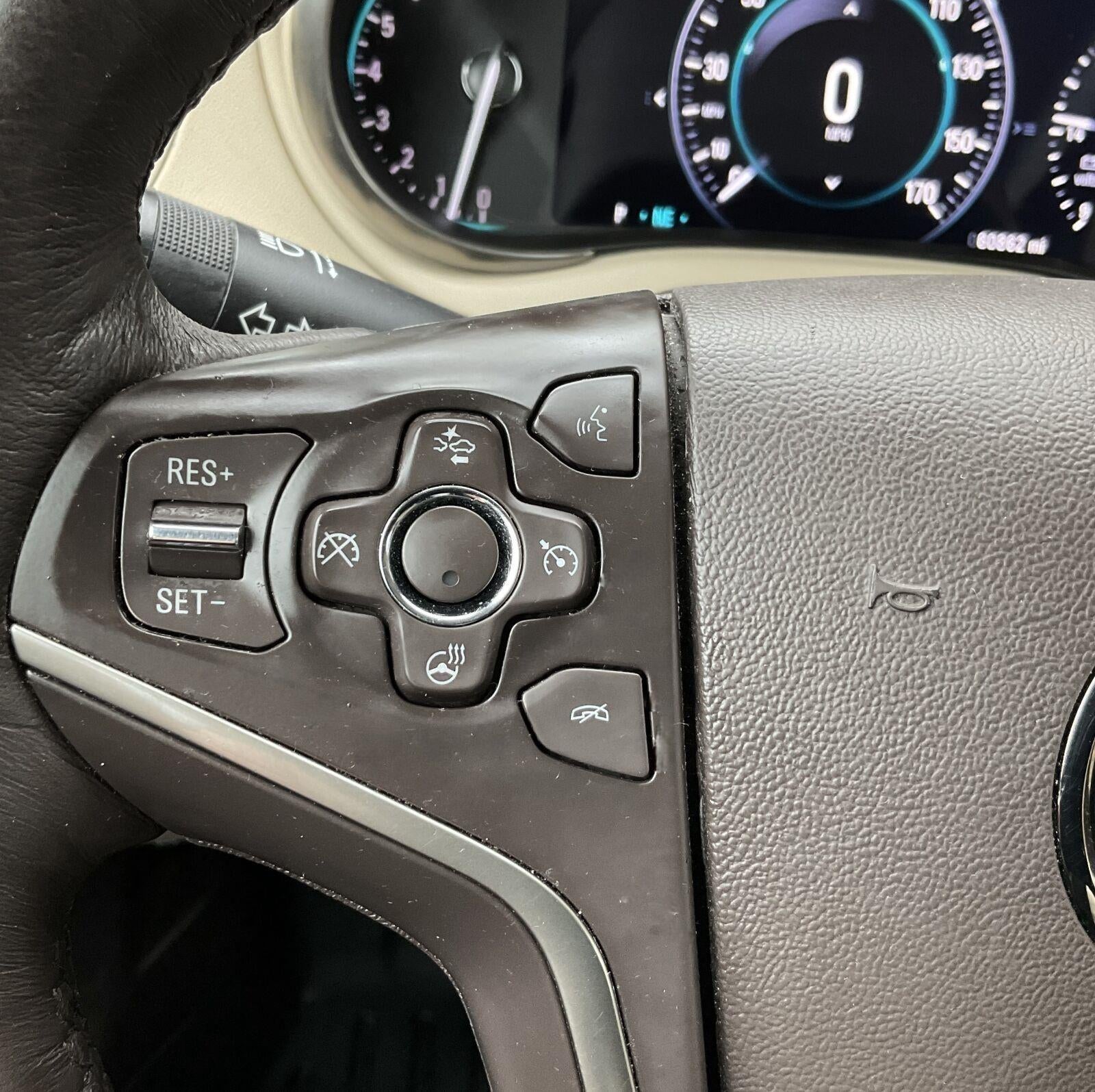2014 Buick LaCrosse Premium I