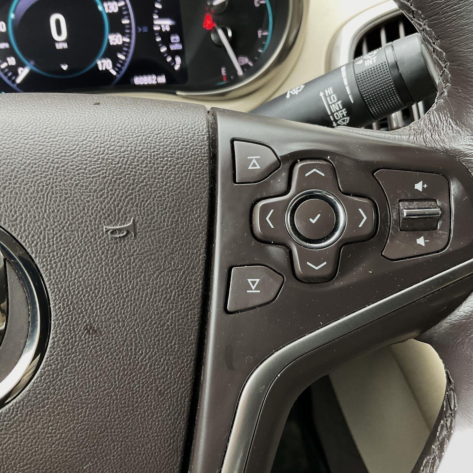 2014 Buick LaCrosse Premium I