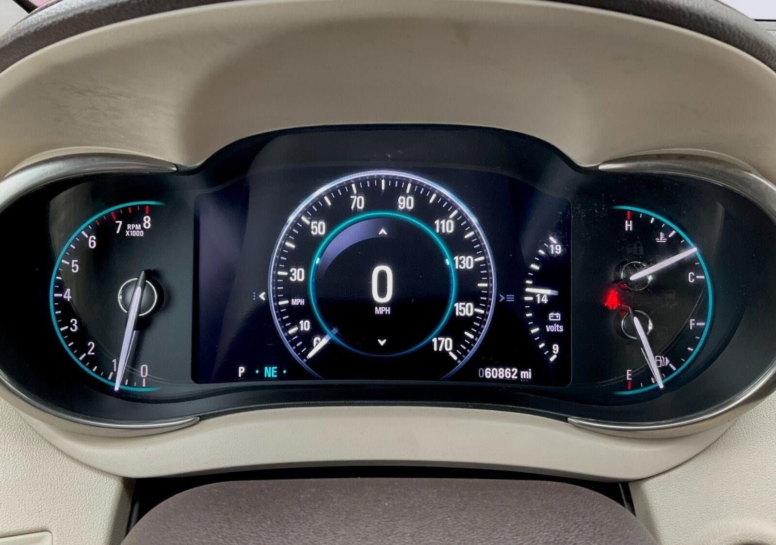 2014 Buick LaCrosse Premium I