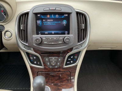 2014 Buick LaCrosse Premium I