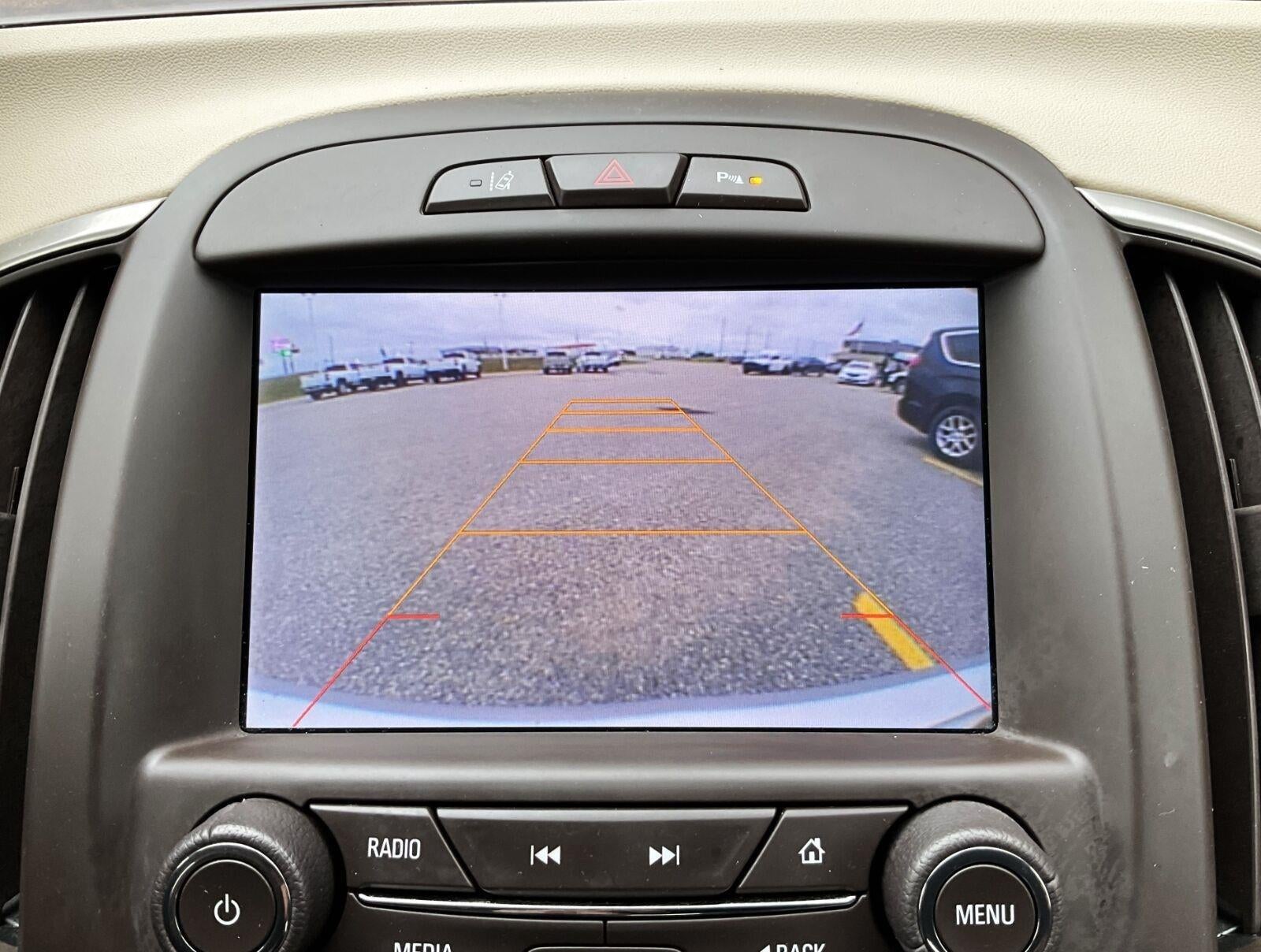 2014 Buick LaCrosse Premium I