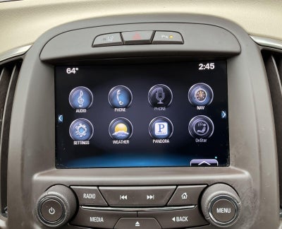 2014 Buick LaCrosse Premium I