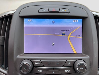 2014 Buick LaCrosse Premium I