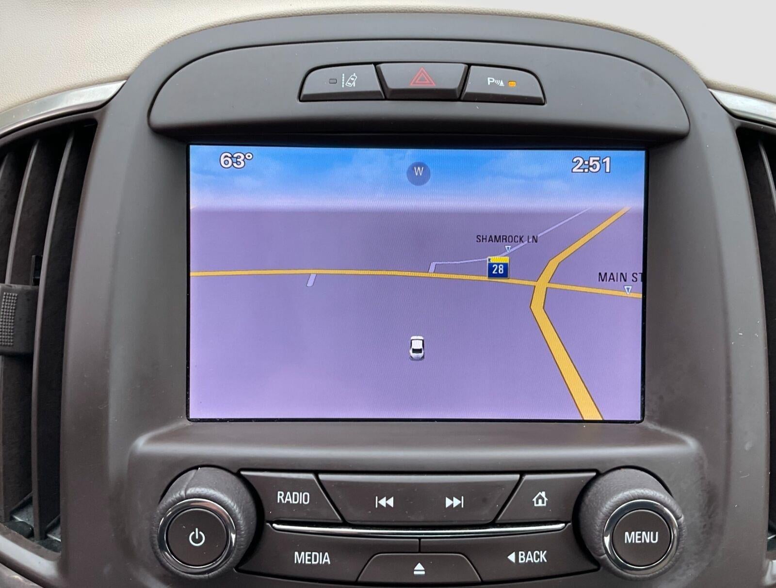 2014 Buick LaCrosse Premium I