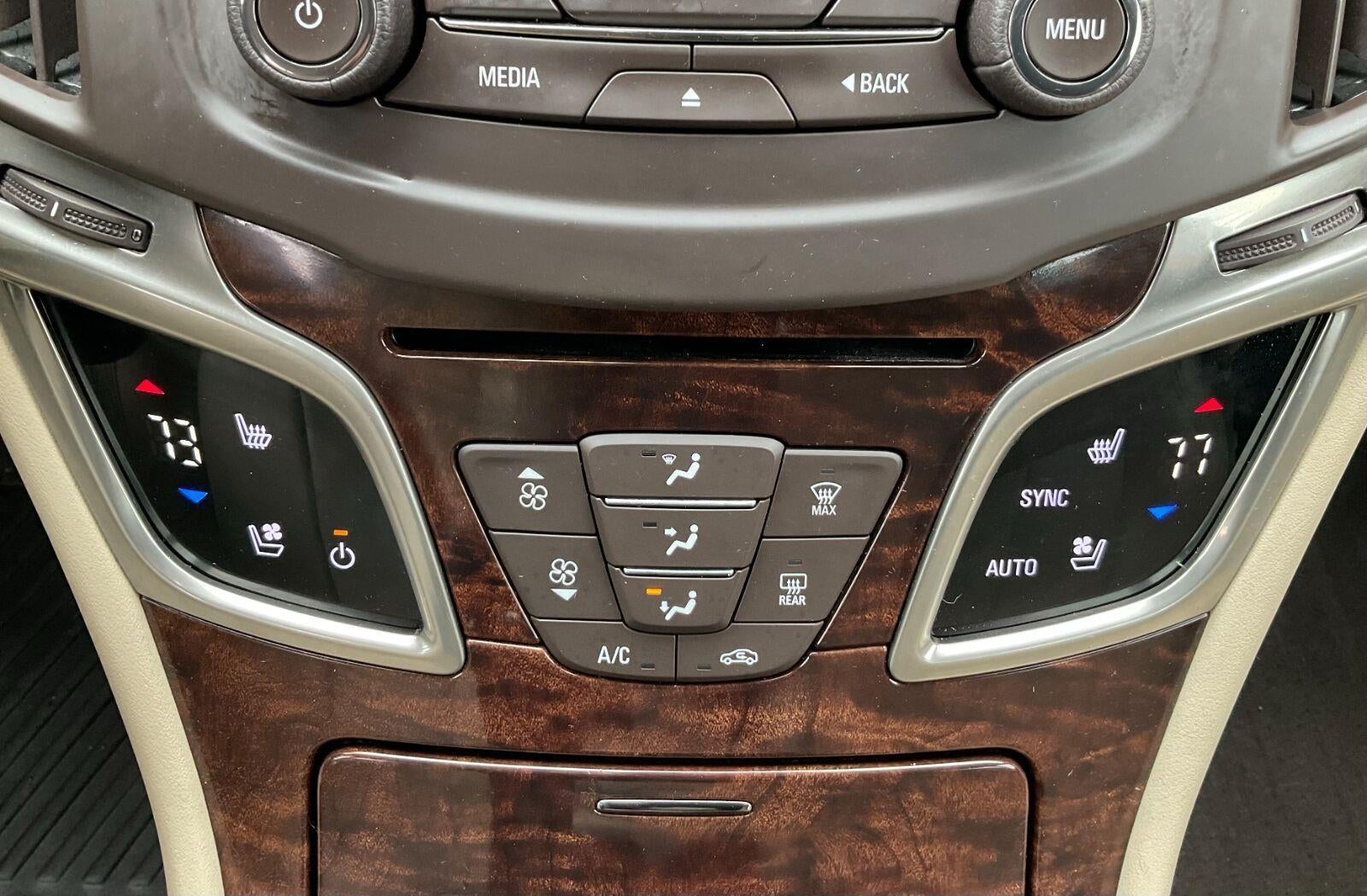 2014 Buick LaCrosse Premium I