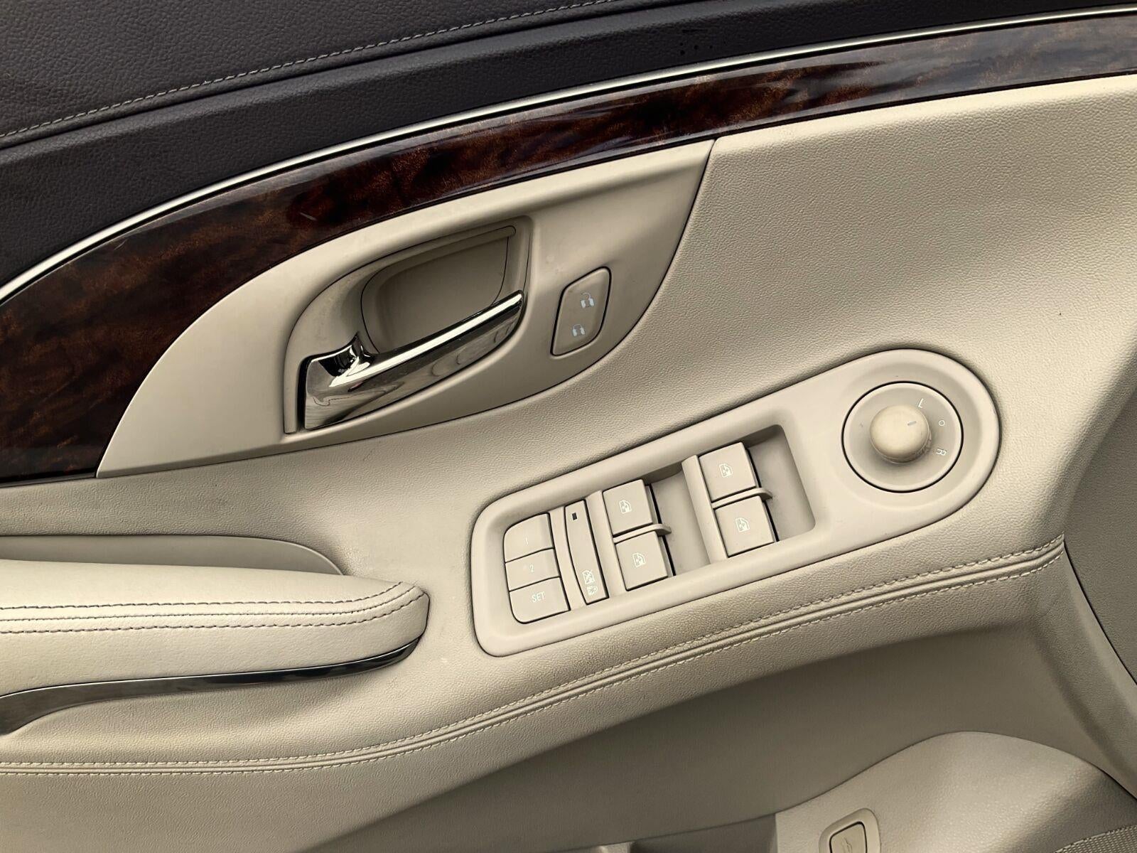2014 Buick LaCrosse Premium I