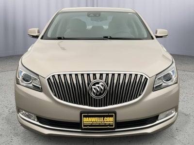 2014 Buick LaCrosse Premium I
