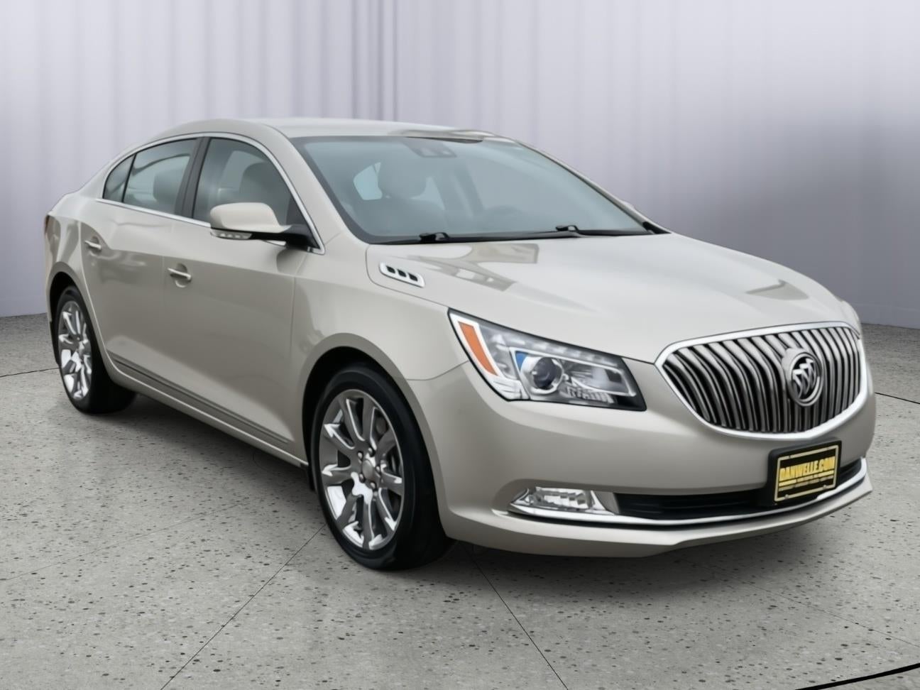 2014 Buick LaCrosse Premium I