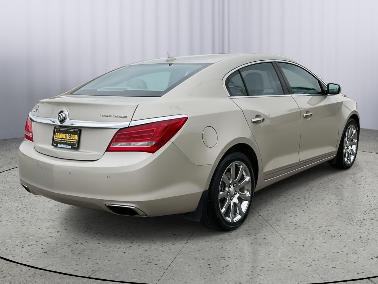 2014 Buick LaCrosse Premium I