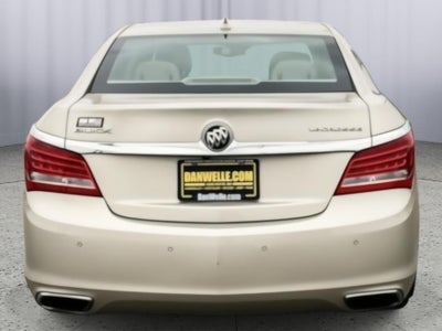 2014 Buick LaCrosse Premium I