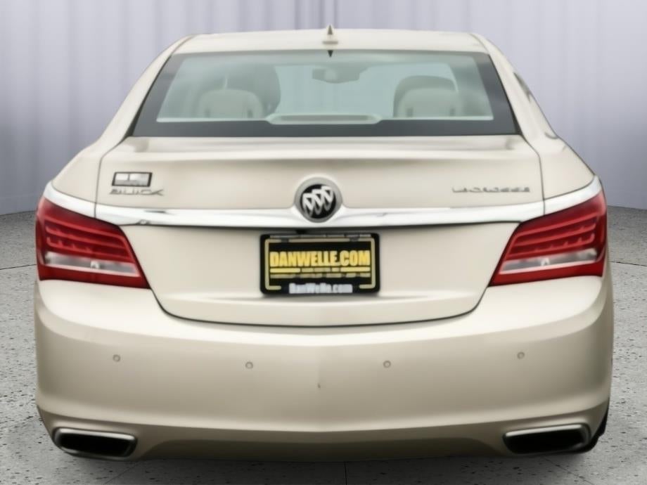 2014 Buick LaCrosse Premium I