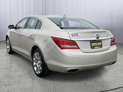 2014 Buick LaCrosse Premium I