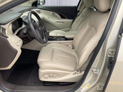 2014 Buick LaCrosse Premium I