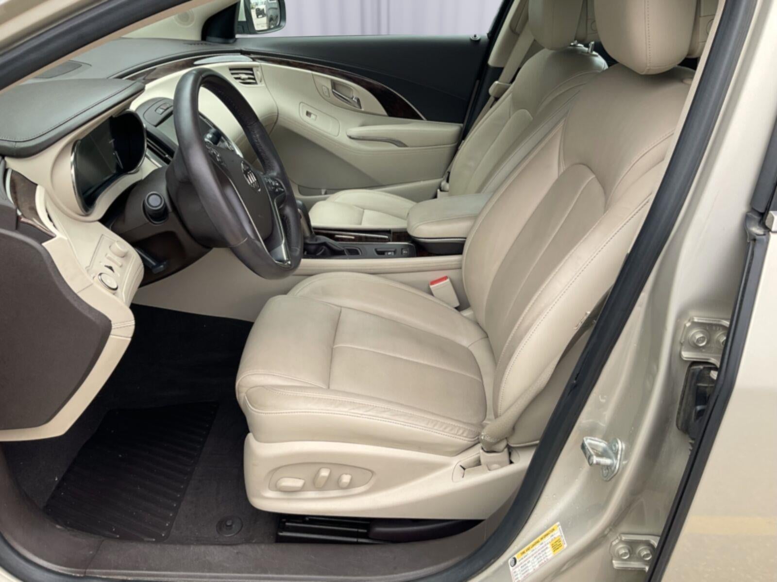 2014 Buick LaCrosse Premium I
