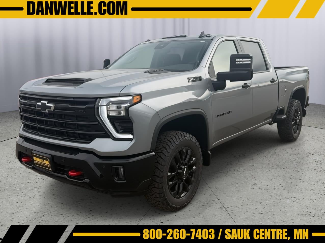 2026 Chevrolet Silverado 3500HD