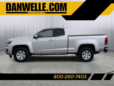 2019 Chevrolet Colorado 2WD Work Truck