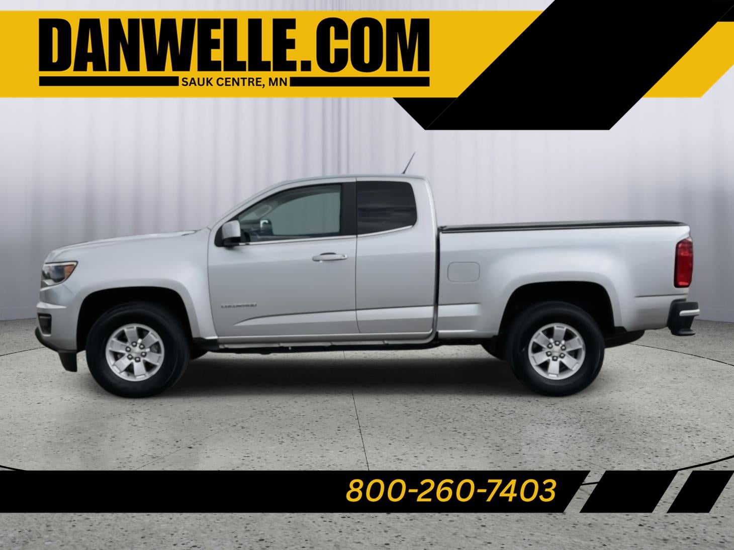2019 Chevrolet Colorado 2WD Work Truck