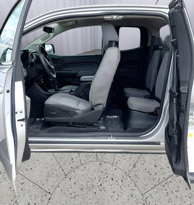 2019 Chevrolet Colorado 2WD Work Truck