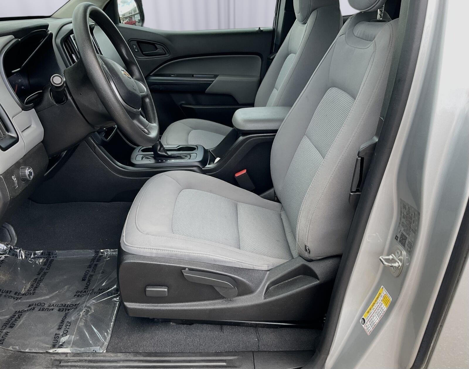 2019 Chevrolet Colorado 2WD Work Truck