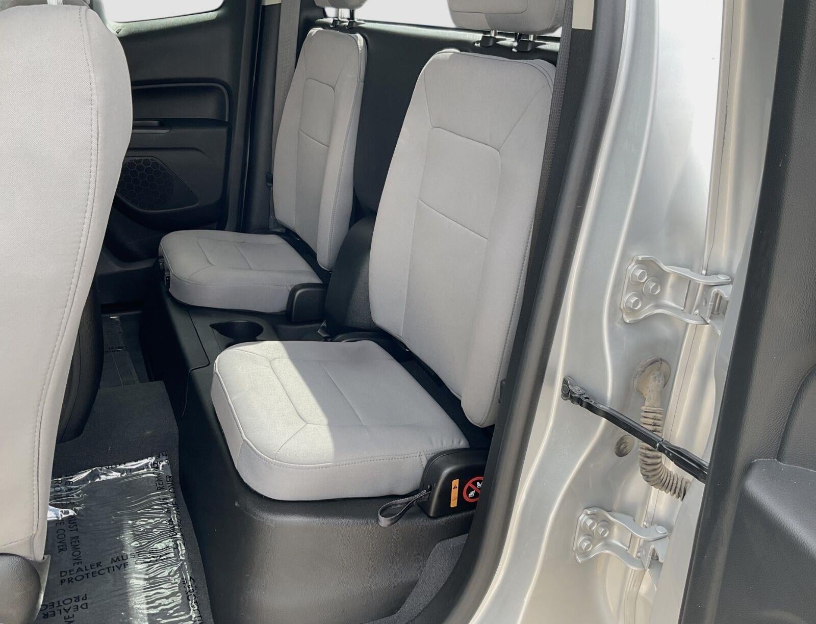 2019 Chevrolet Colorado 2WD Work Truck