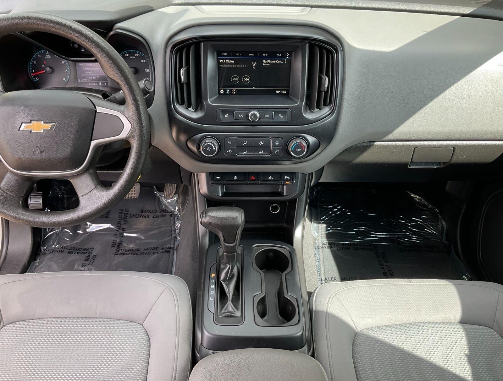 2019 Chevrolet Colorado 2WD Work Truck
