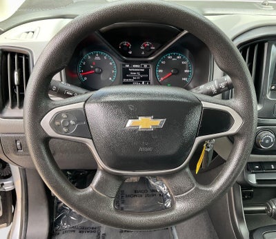 2019 Chevrolet Colorado 2WD Work Truck