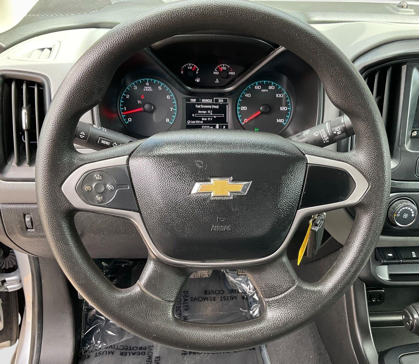 2019 Chevrolet Colorado 2WD Work Truck