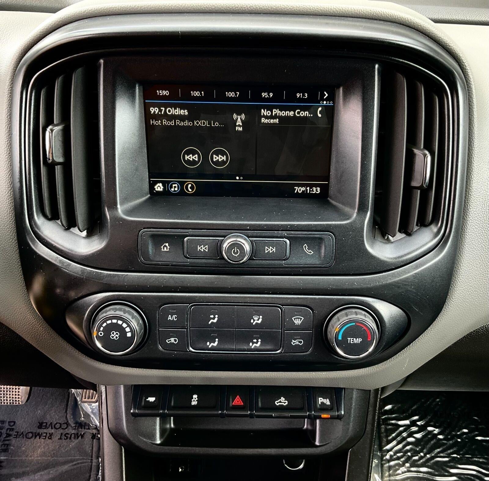 2019 Chevrolet Colorado 2WD Work Truck
