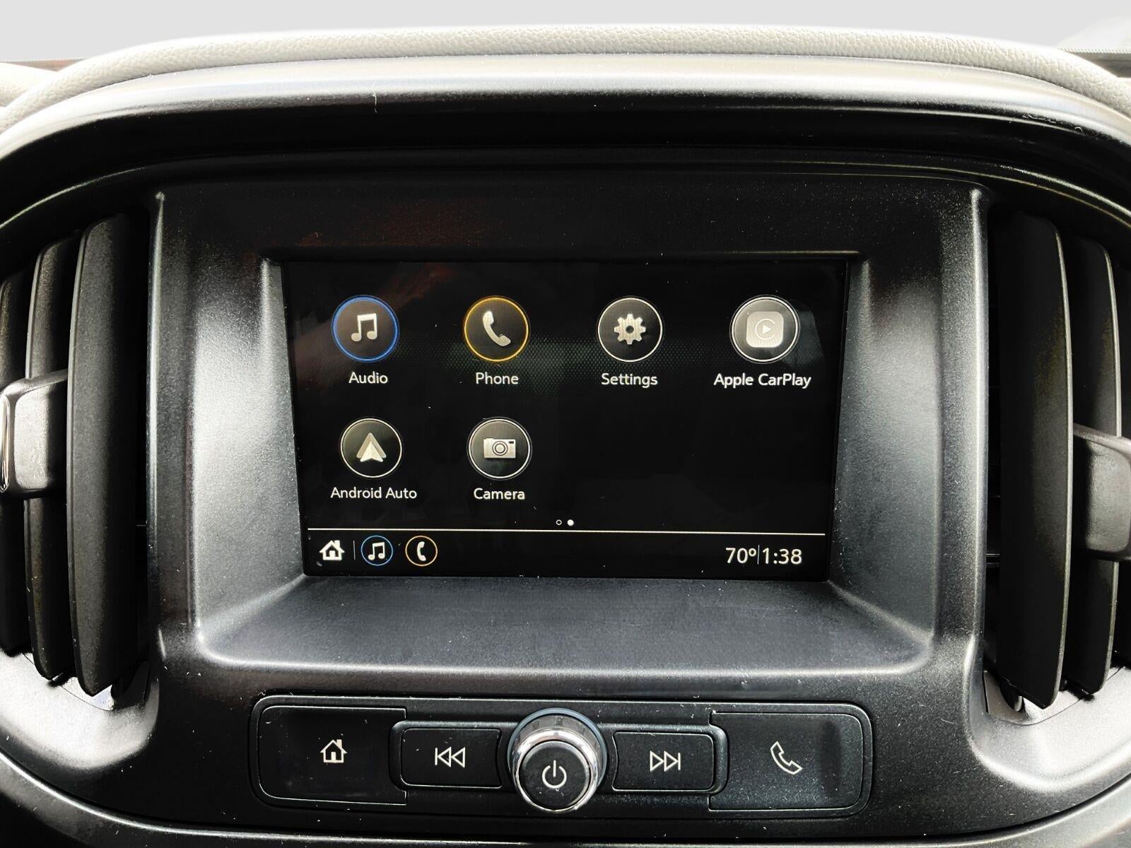 2019 Chevrolet Colorado 2WD Work Truck