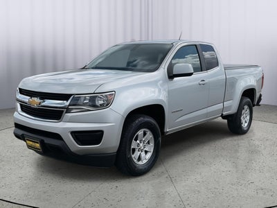2019 Chevrolet Colorado 2WD Work Truck