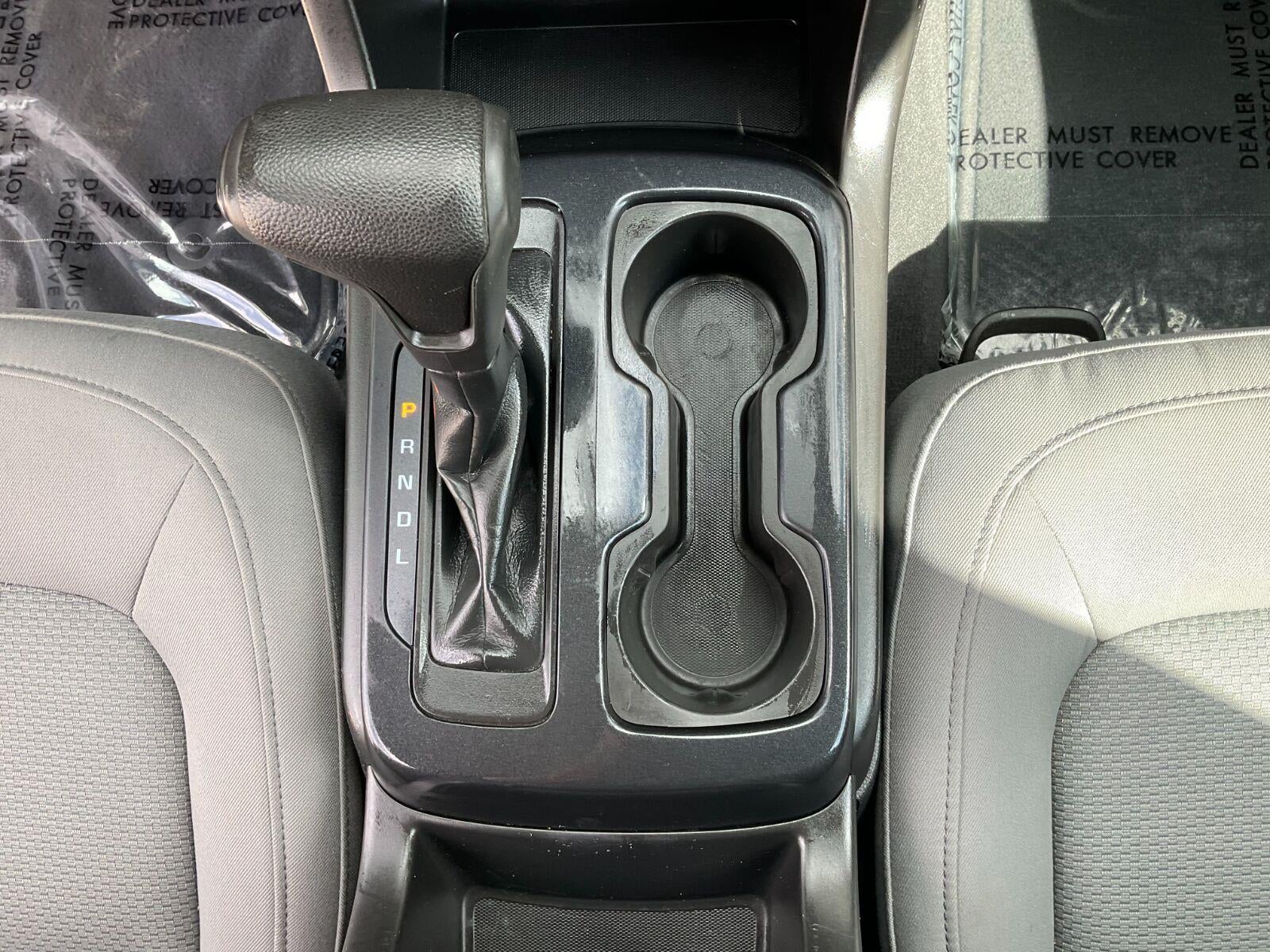 2019 Chevrolet Colorado 2WD Work Truck