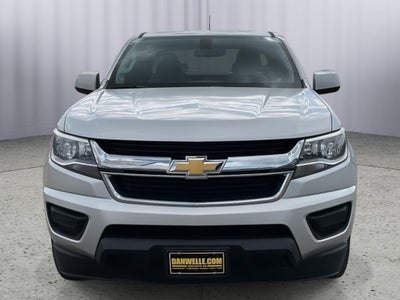 2019 Chevrolet Colorado 2WD Work Truck