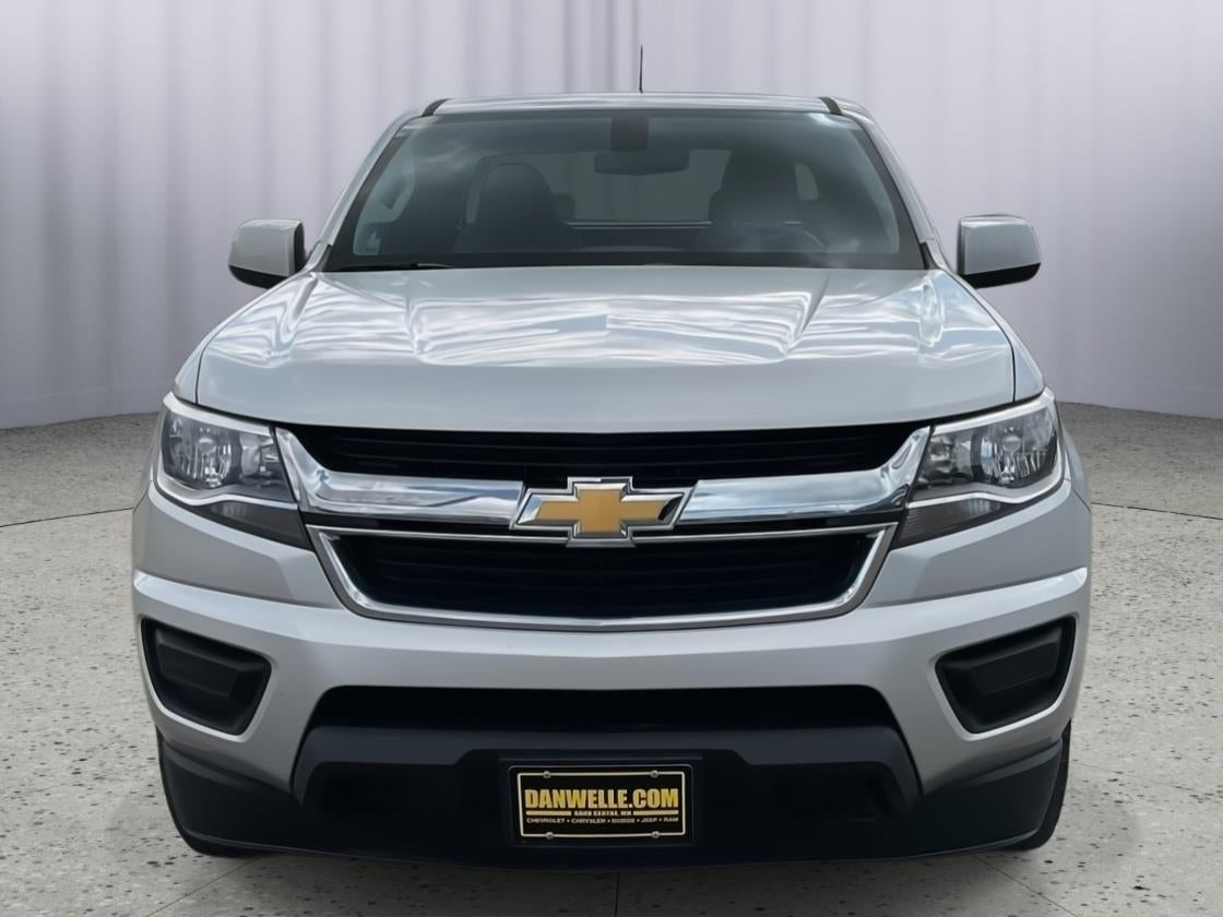 2019 Chevrolet Colorado 2WD Work Truck