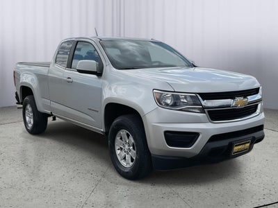 2019 Chevrolet Colorado 2WD Work Truck