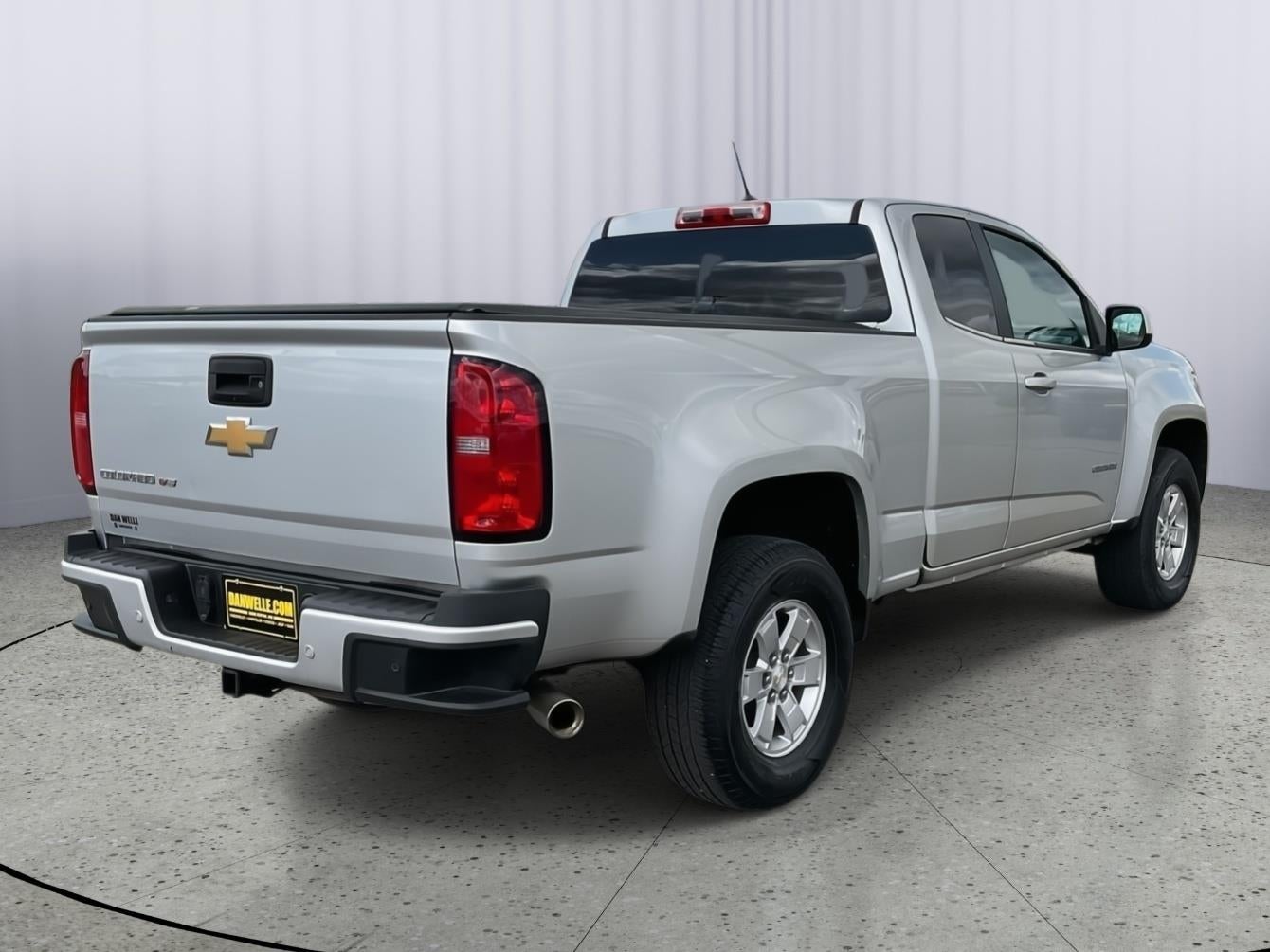 2019 Chevrolet Colorado 2WD Work Truck